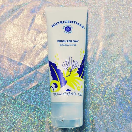 Nu Skin Nuskin Nutricentials Brighter Day Exfoliant Scrub 100ml