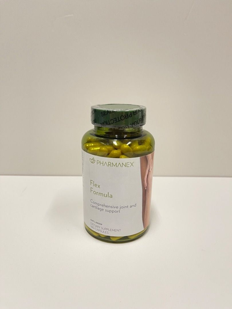Nuskin Nu Skin Pharmanex Flex Formula 180 Capsules
