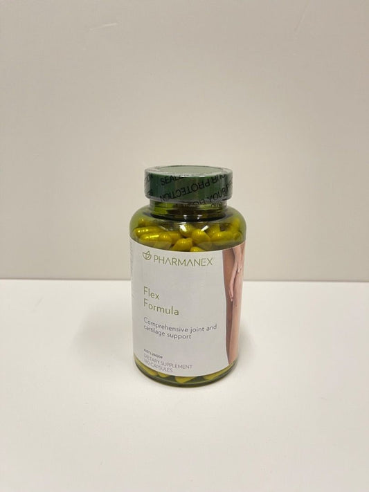 Nuskin Nu Skin Pharmanex Flex Formula 180 Capsules