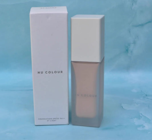Nu Skin Nuskin Nu Colour Foundation SPF30 PA+++ 01 Light