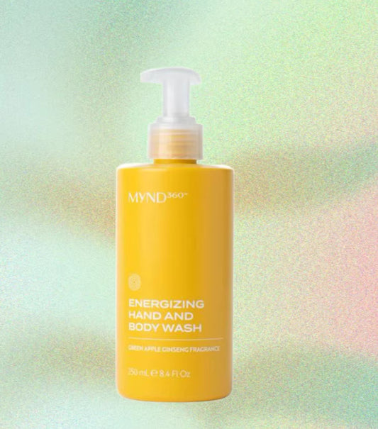 Nuskin Nu Skin Energizing Hand and Body Wash 250ml