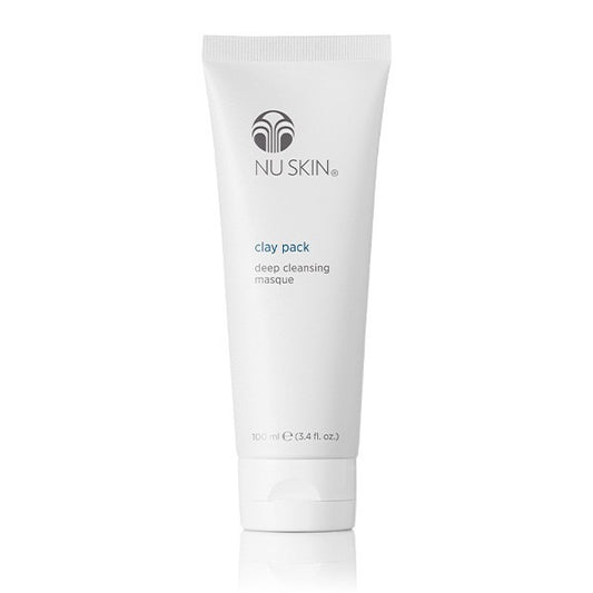 Nu Skin Nuskin Clay Pack Deep Cleansing Masque 100ml