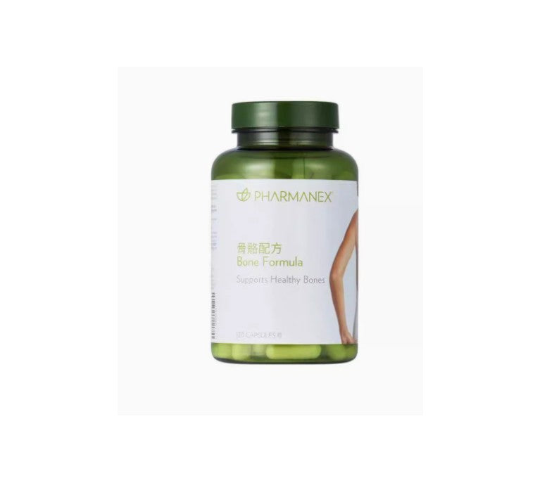 Nuskin Nu Skin Pharmanex Bone Formula 120 Capsules