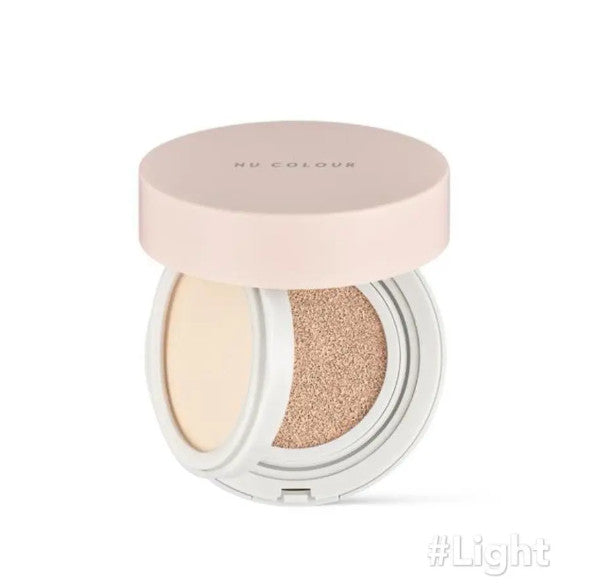 Nuskin Nu Colour Miracle Cushion 01 Light Cover Balm 6+10g Refill 10g