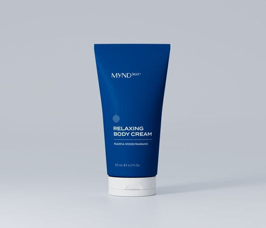 Nuskin Nu Skin MYND360 Relaxing Body Cream 125ml