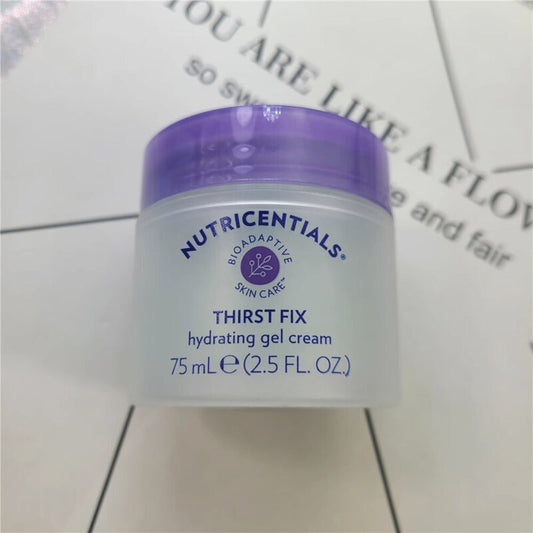 Nu Skin Nuskin Nutricentials Thirst FIX Hydrating Gel Cream 75ml