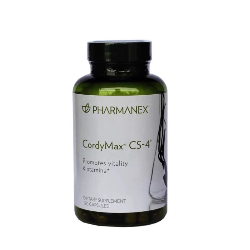 Nuskin Nu Skin CordyMax CS-4 120 Capsules