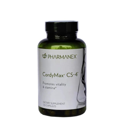 Nuskin Nu Skin CordyMax CS-4 120 Capsules