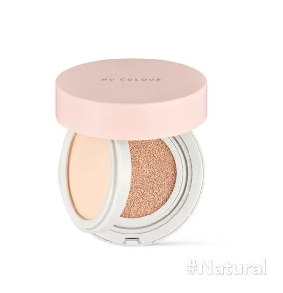 Refill 11g Nuskin Nu Colour Miracle Cushion 02 Natural Cover Balm 6+10g