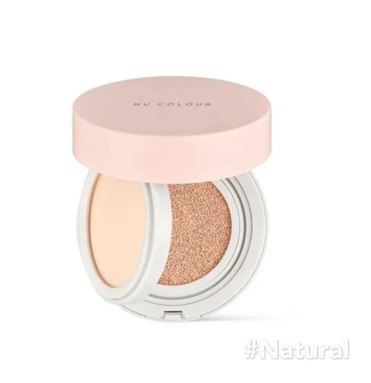 Refill 11g Nuskin Nu Colour Miracle Cushion 02 Natural Cover Balm 6+10g