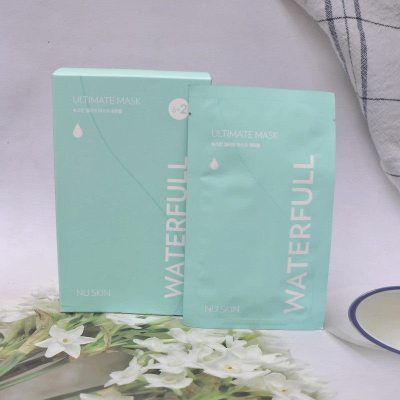 Nu Skin Nuskin Time Reverse Ultimate Mask 15pcs