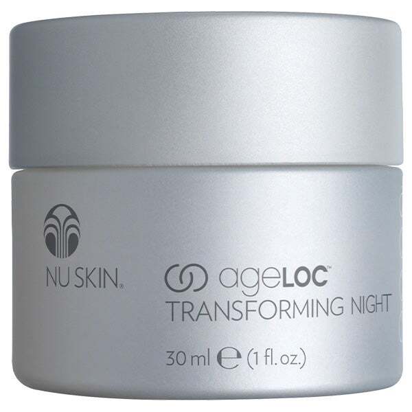 Nuskin Nu Skin Ageloc Transforming Night 30ml