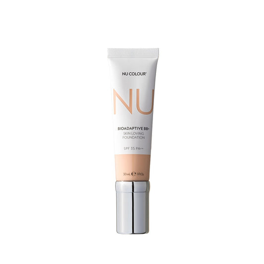 Nu Skin Nuskin Nu Colour Bioadaptive BB+ Skin Loving Foundation Cream 2.1