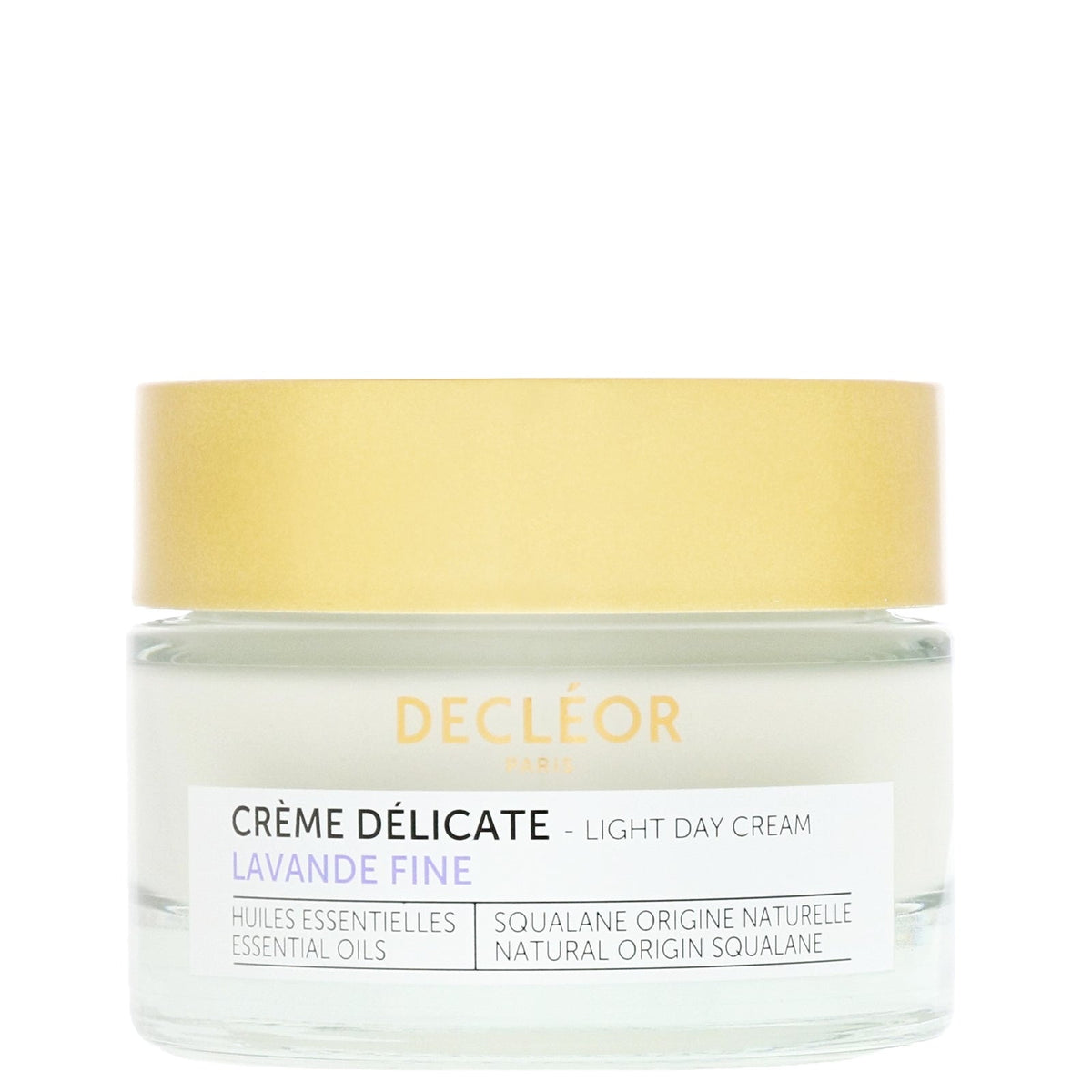 Decleor Light Day cream Lavander fine 50ml