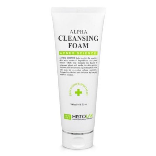 Korea Histolab Alpha Cleansing Foam 140ml