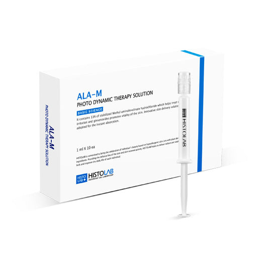 HISTOLAB ALA-M photo dynamic therapy solution 1ml*10ea salon