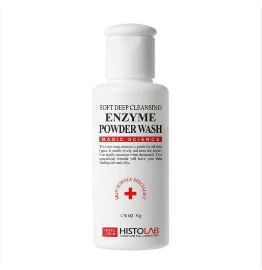 Korea Histolab Soft Cleansing enzyme powder 50g