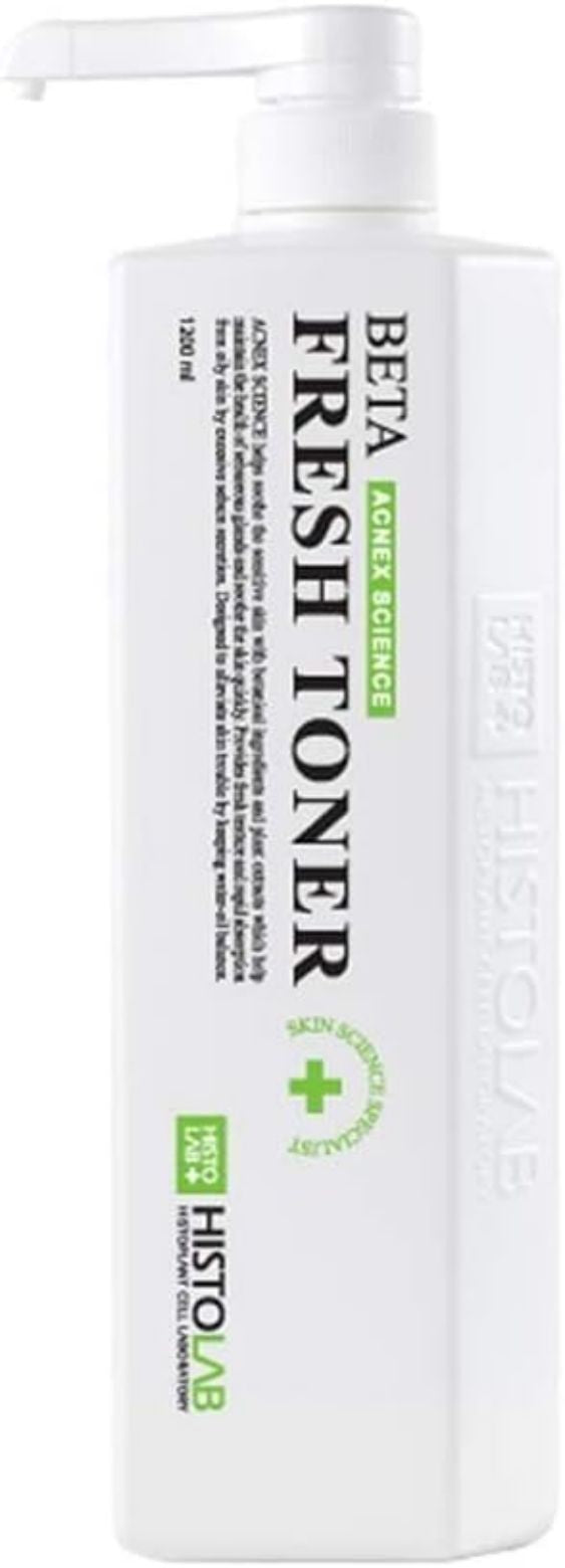 Korea Histolab Beta Fresh Toner 1200ml