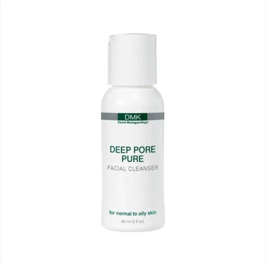 DMK Deep Pore Facial Cleanser 60ml