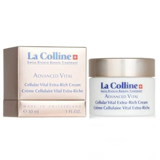 La Colline Advanced Vital-Cellular Vital Extra-Rich Cream 8039 30ml/1oz