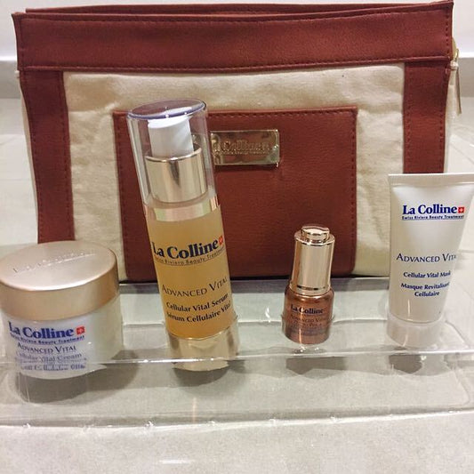 La Colline Advanced Vital firming & Revitalising set 1SET