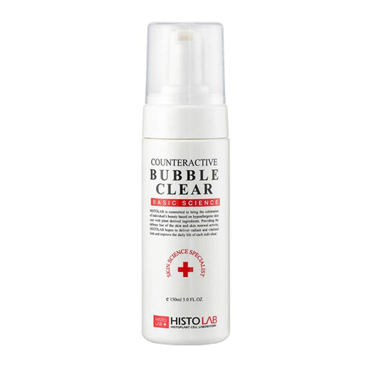 HISTOLAB Counteractive Bubble Clear 150ml salon