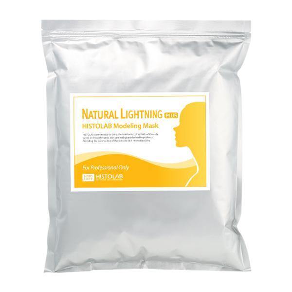HISTOLAB Natural pure plus modeling mask 1kg salon