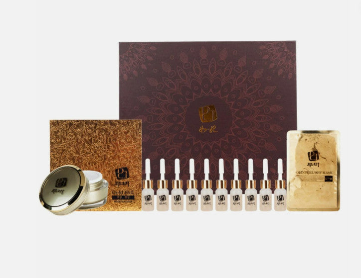 如妃Rufei Luxury Gold Therapy 10tps
