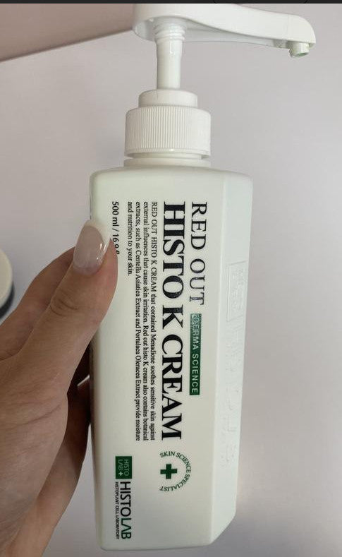 Korea Histolab Fade Out Histo K cream 500ml