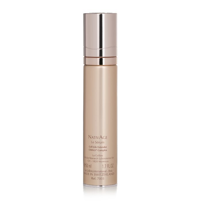 La Colline Nativage le serum sell life extender CMAge complex 50ml