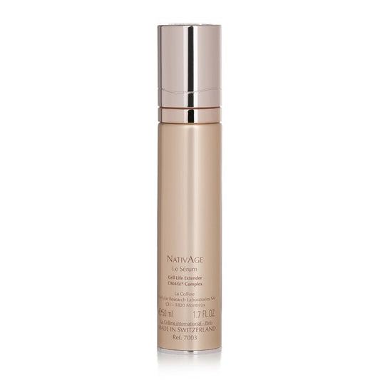 La Colline Nativage le serum sell life extender CMAge complex 50ml