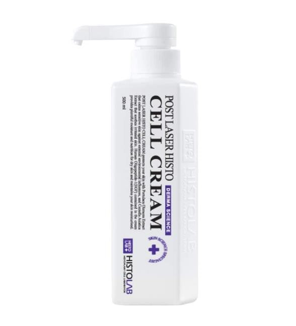 Korea Histolab Post care repair cream 500ml