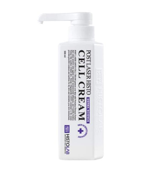 Korea Histolab Post care repair cream 500ml