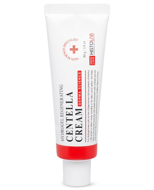 Korea Histolab hydrogel regenerating gentella cream 80g