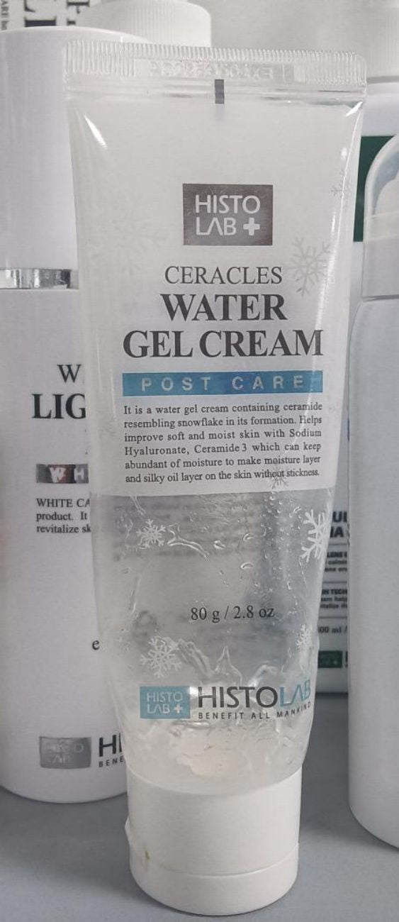 Korea Histolab Geracles water Gel-cream 80g