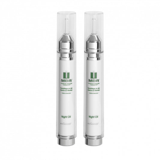 Germany MBR Medical Beauty Research BioChange Night Oil 15ml x 2pcs