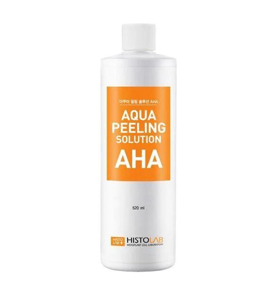 Korea Histolab Aqua Peeling Solution AHA 500ml