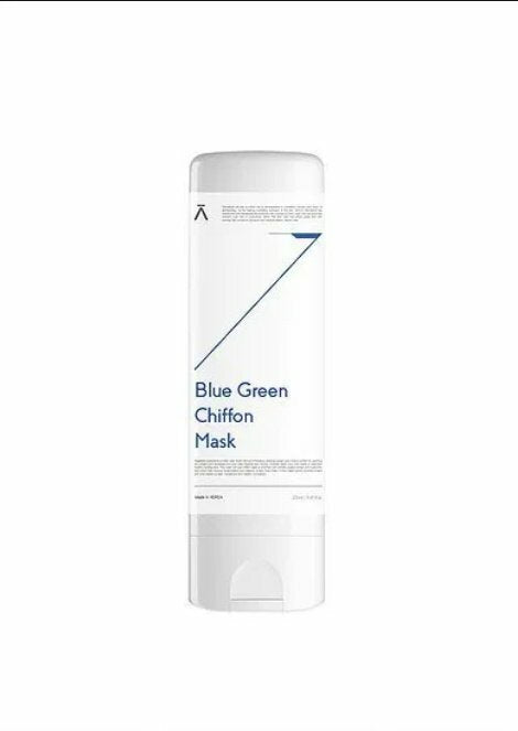 Korea Dermabell Blue Green Chiffon Mask 250ml Salon Size Pro