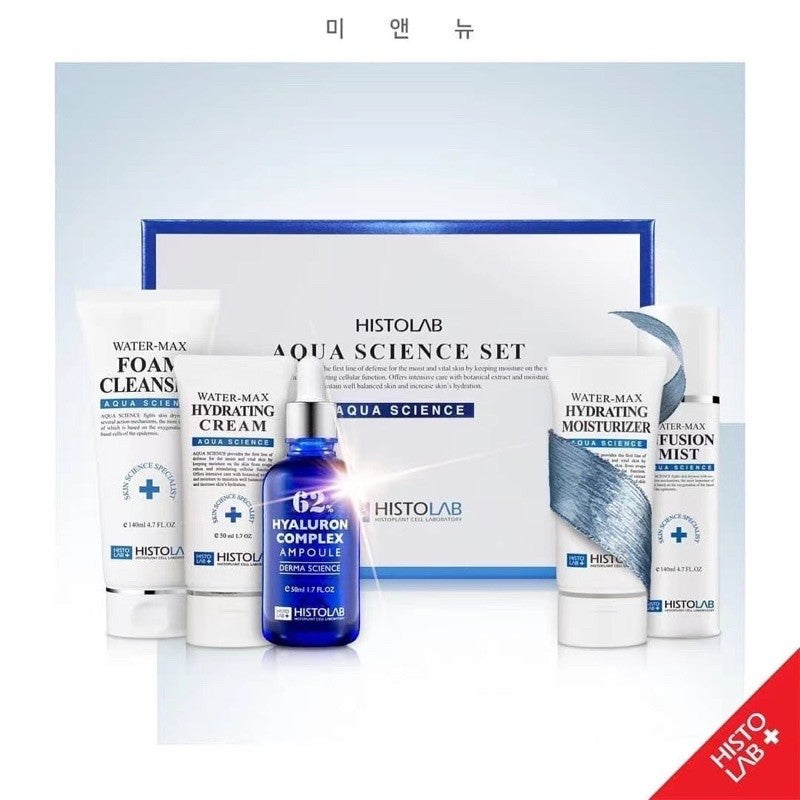 Korea Histolab Aqua Science Set 5pcs/set