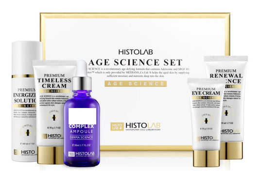 Korea Histolab Age Science Set 5pcs/set