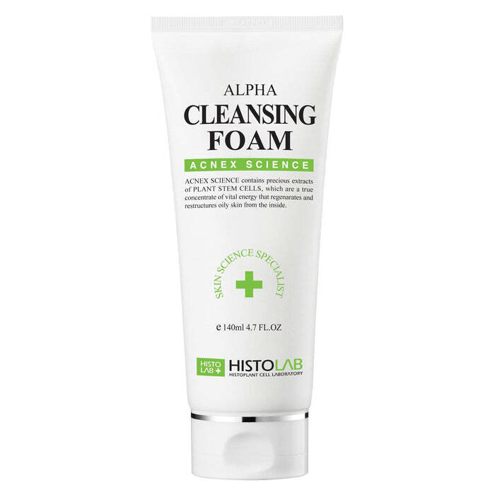 HISTOLAB Alpha cleansing foam 140ml