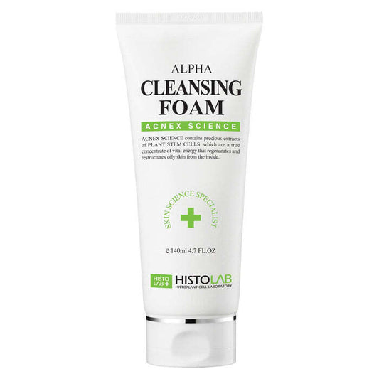 HISTOLAB Alpha cleansing foam 140ml
