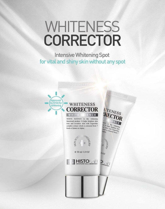 HISTOLAB Whiteness corrector 30ml