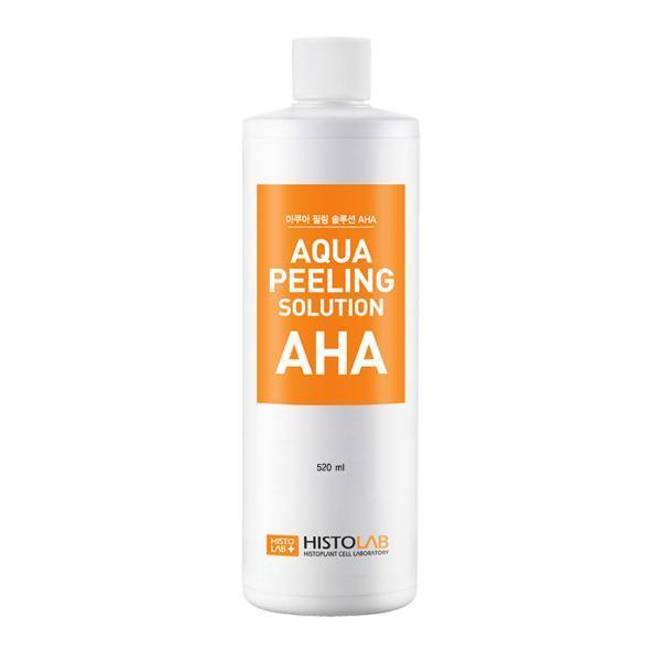 HISTOLAB Aqua Peeling Solution AHA 520ml salon