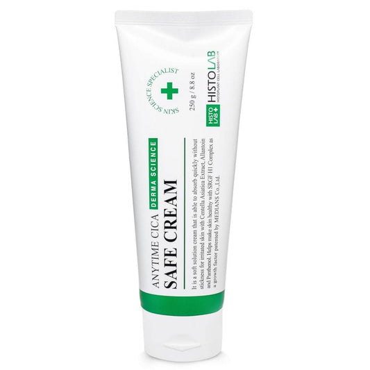 Korea Histolab Anytime cica safe cream 250g