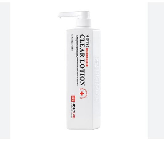 Korea Histolab HISTO Clear Lotion 1200ml