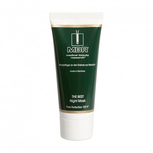 MBR Medical Beauty ResearPure Perfection 100N THE BEST Night Mask 100ml