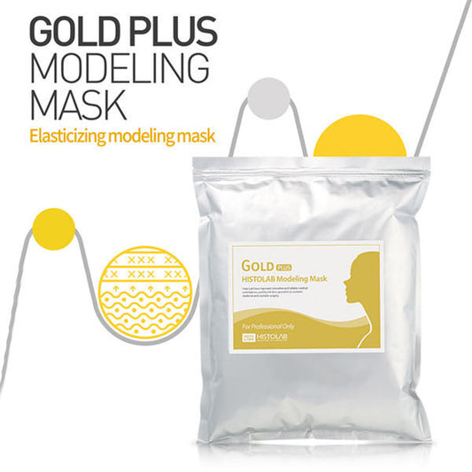 HISTOLAB Gold plus modeling mask 1kg salon