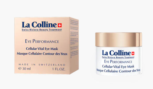 La Colline Eye Performance Cellular Vital Eye Mask 8047 30ml 1oz