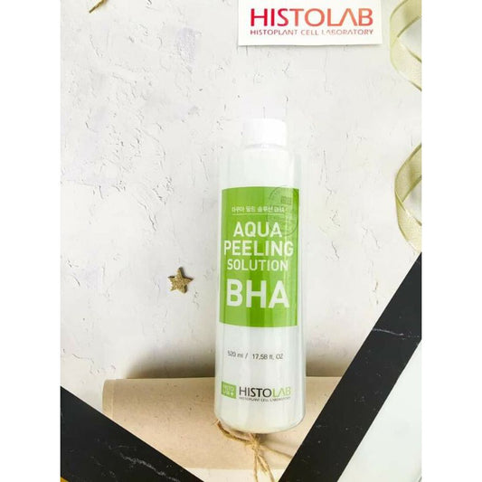 HISTOLAB AQUA peeling solution BHA 520ml salon